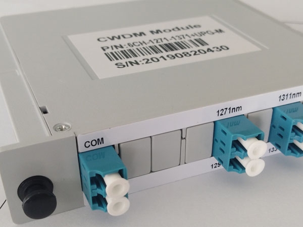 5G CWDM DWDM MUX widely used by China and Korea Operators