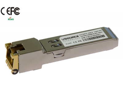 2.5G Copper SFP RJ45