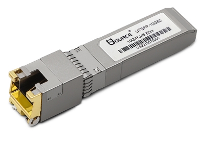 10G SFP copper 80m